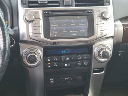 Used 2016 Toyota 4Runner Limited image 11