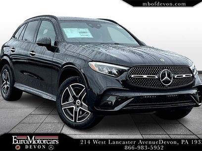 New 2026 Mercedes-Benz GLC 300 4MATIC