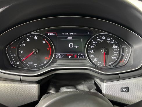Used 2018 Audi A4 2.0T Premium w/ Convenience Package image 19