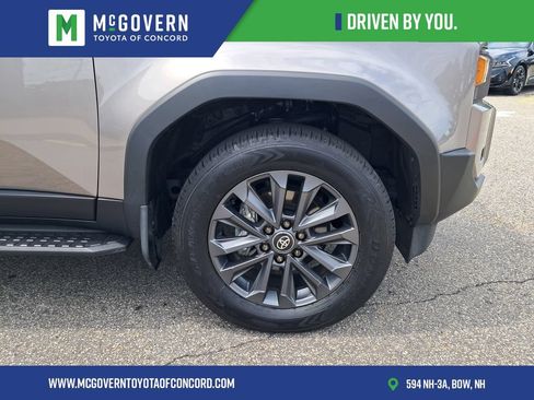 Used 2024 Toyota Land Cruiser AWD/4WD image 12