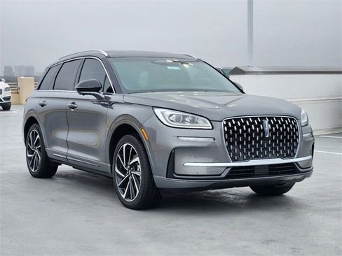 New 2024 Lincoln Corsair Grand Touring w/ Equipment Group 301A image 3