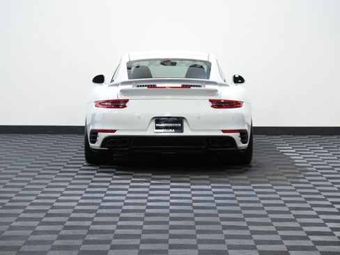 Used 2018 Porsche 911 Turbo S image 7
