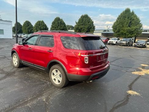 Used 2014 Ford Explorer 4WD image 5