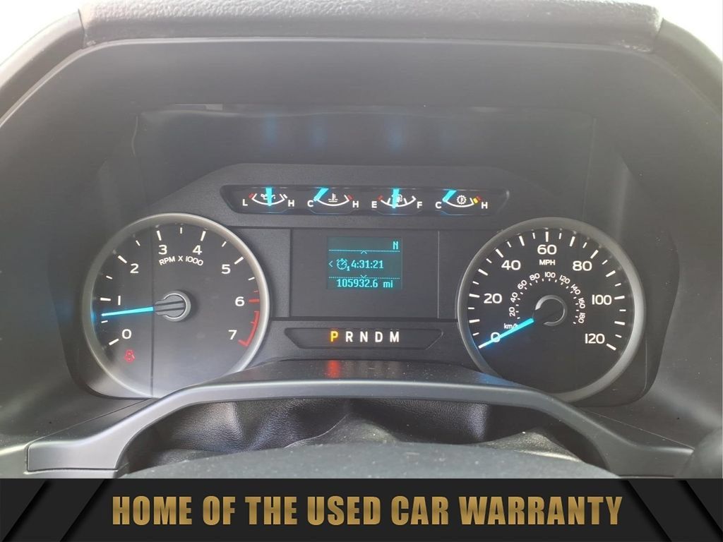 Used 2017 Ford F150 XLT AWD/4WD image 20