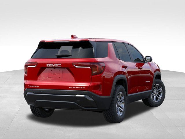 New 2027 GMC Terrain Elevation FWD image 7
