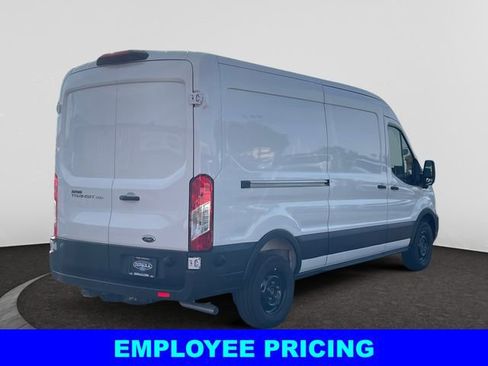 New 2025 Ford Transit 250 148 Medium Roof w/ Load Area Protection Package RWD image 6