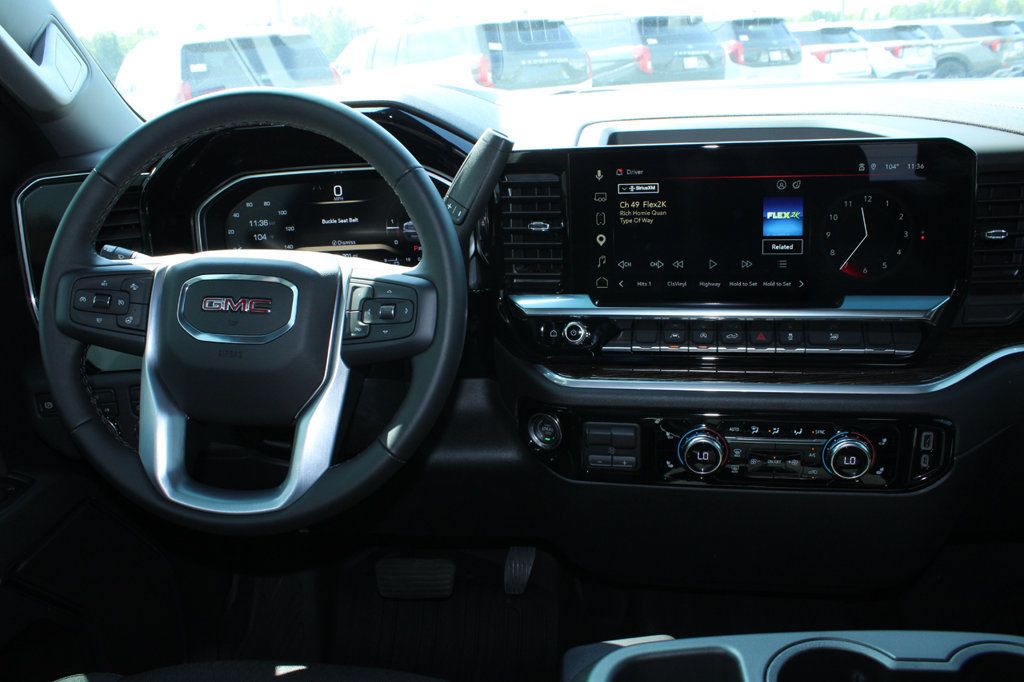 Used 2026 GMC Sierra 1500 Elevation w/ Elevation Select Package AWD/4WD image 28