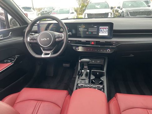 Certified 2025 Kia K5 GT-Line w/ GT-Line Premium Package FWD image 17