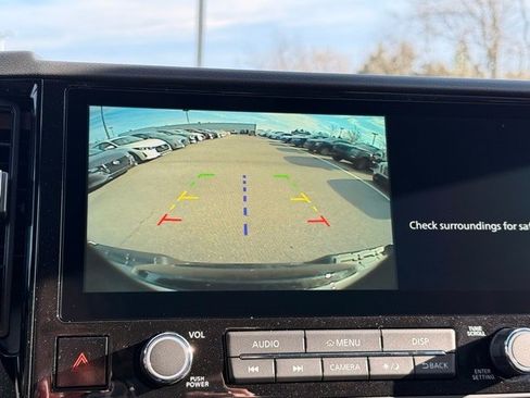 New 2026 Nissan Frontier SV w/ All-Weather Content Package image 34