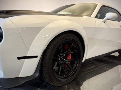 Used 2022 Dodge Challenger SRT Hellcat Redeye RWD image 25
