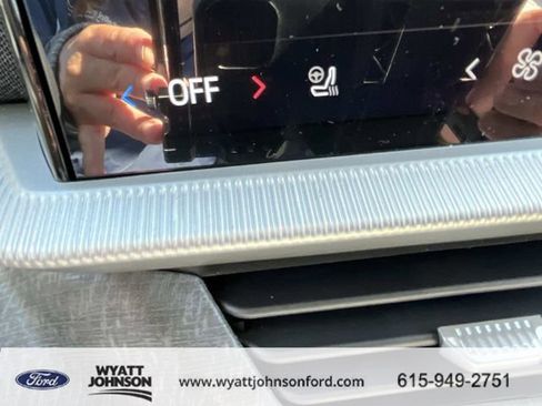 New 2026 Ford Explorer Platinum w/ LUX Leather Package image 35