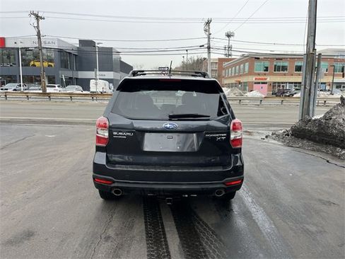 Used 2015 Subaru Forester 2.0XT Touring w/ Eyesight & Navigation System image 7