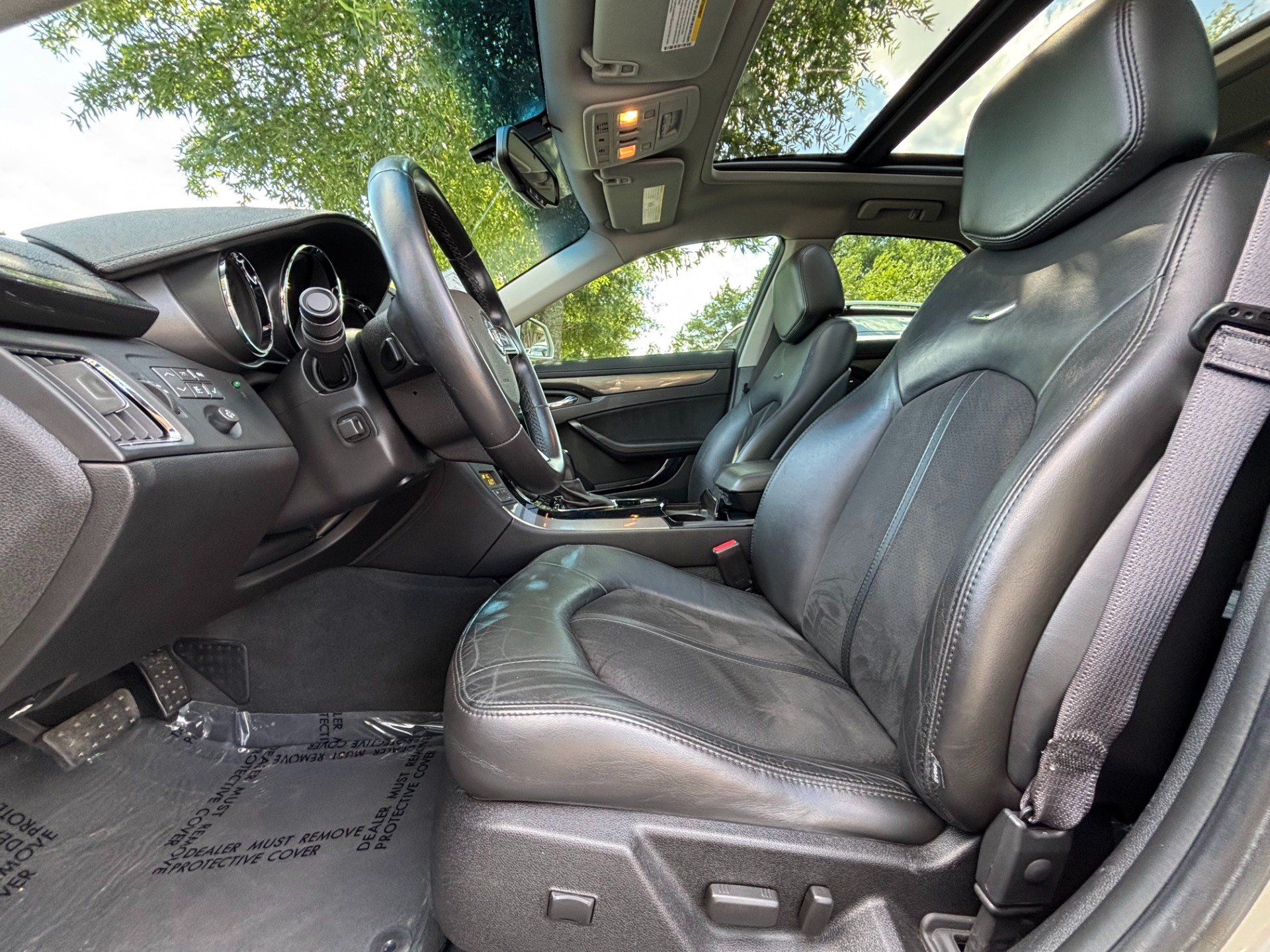 Used 2011 Cadillac CTS V RWD image 9