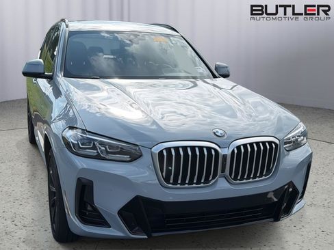 Used 2023 BMW X3 xDrive30i w/ M Sport Package AWD/4WD image 4