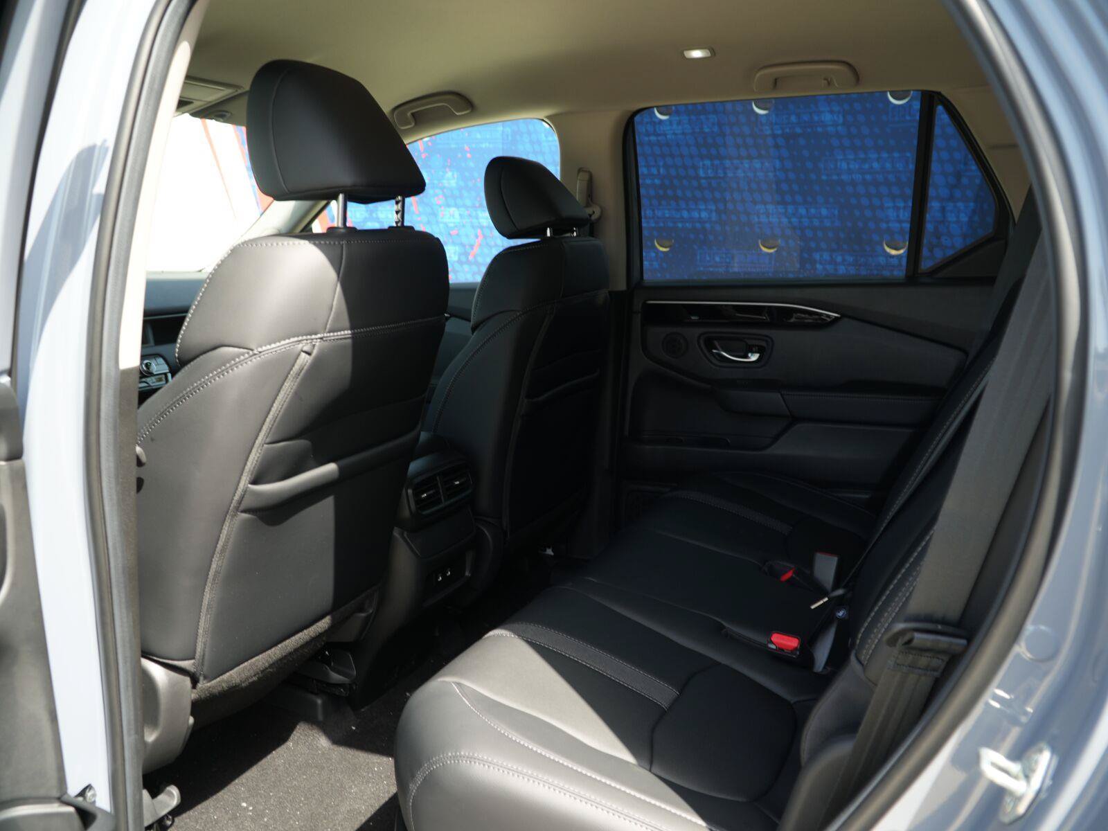 New 2026 Honda Passport RTL image 19