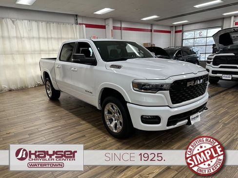 New 2025 RAM 1500 Big Horn image 6
