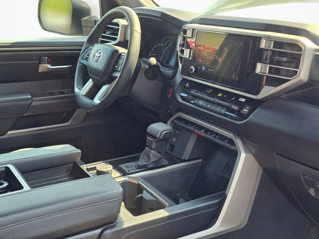 Used 2025 Toyota Tundra SR5 w/ TRD Off-Road Package AWD/4WD image 27