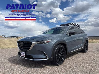 Used 2021 MAZDA CX-9 Carbon Edition