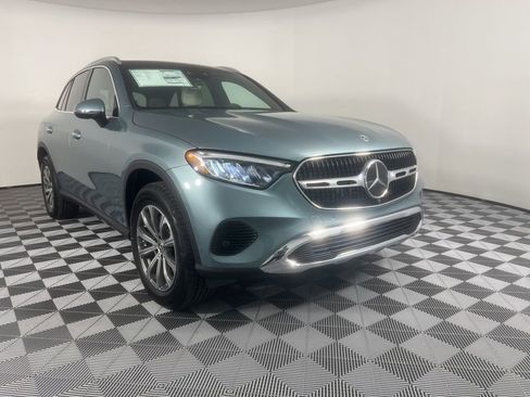 New 2026 Mercedes-Benz GLC 300 4MATIC image 1