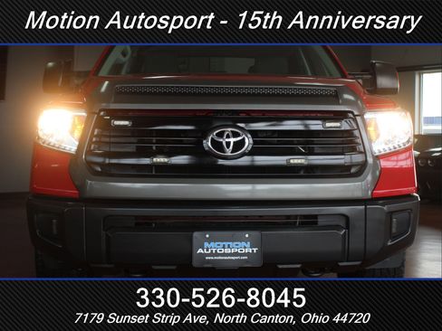 Used 2017 Toyota Tundra SR image 39