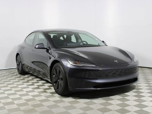 Used 2024 Tesla Model 3 Standard Range image 24