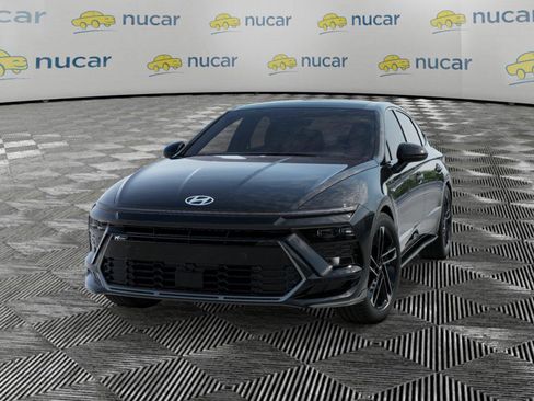 New 2026 Hyundai Sonata N Line image 6