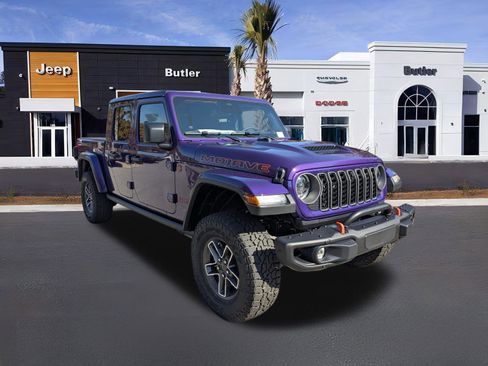 New 2026 Jeep Gladiator Mojave image 8