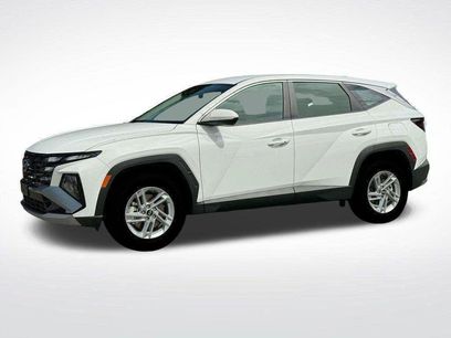 New 2025 Hyundai Tucson SE