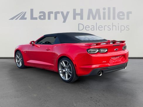 Used 2023 Chevrolet Camaro LT w/ RS Package RWD image 3