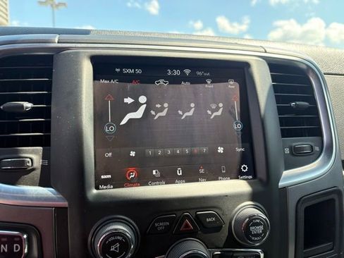 Used 2022 RAM 1500 Classic Warlock AWD/4WD image 17