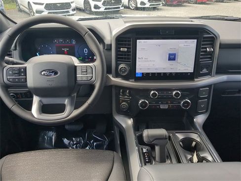 New 2025 Ford F150 XLT w/ Equipment Group 302A MID image 5