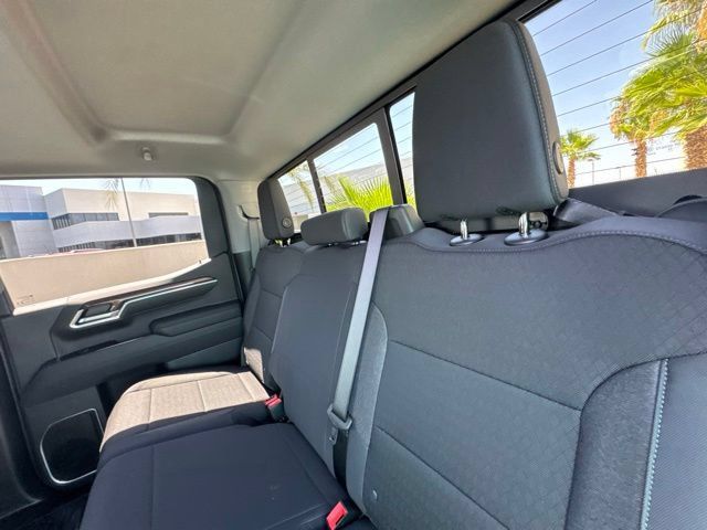 New 2026 Chevrolet Silverado 1500 RST w/ All Star Edition Plus AWD/4WD image 24