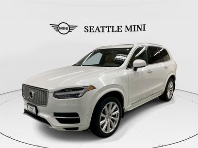 Used 2016 Volvo XC90 T8 Inscription w/ Protection Package