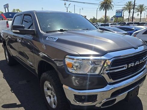 Used 2020 RAM 1500 Big Horn AWD/4WD image 14