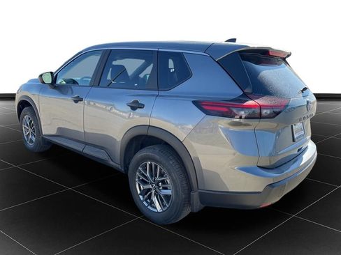 New 2026 Nissan Rogue S FWD image 3
