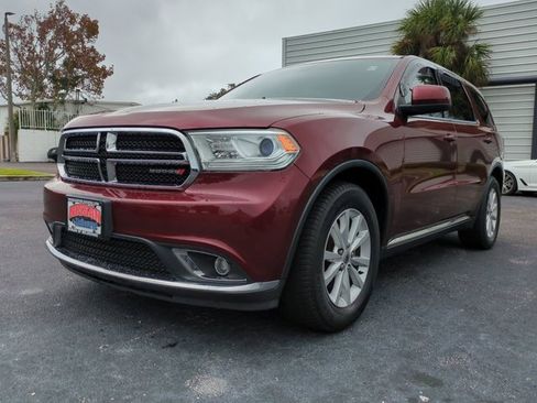 Used 2019 Dodge Durango SXT w/ 3rd Row Seating Group image 8