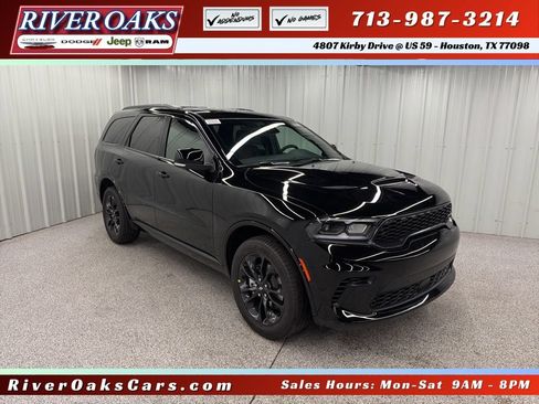 New 2026 Dodge Durango GT AWD/4WD image 1