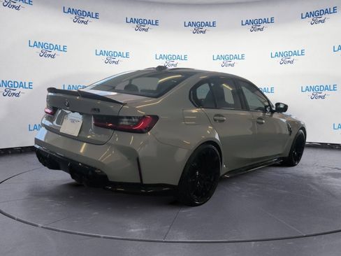 Used 2024 BMW M3 Competition image 4