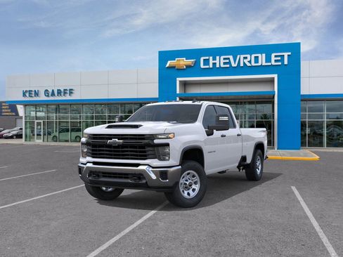 New 2024 Chevrolet Silverado 3500 W/T image 10