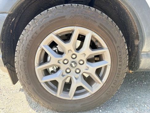 Used 2025 Ford Bronco Sport Big Bend image 5