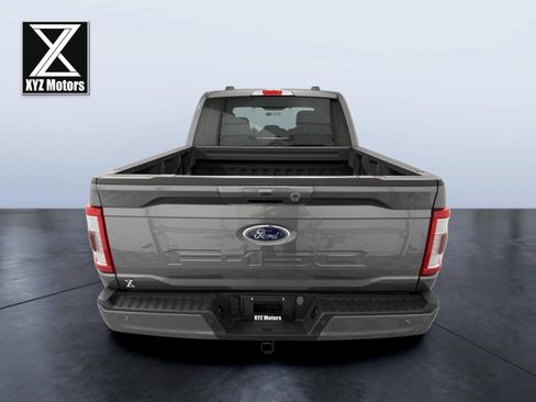 Used 2023 Ford F150 Lariat w/ Equipment Group 502A High AWD/4WD image 5