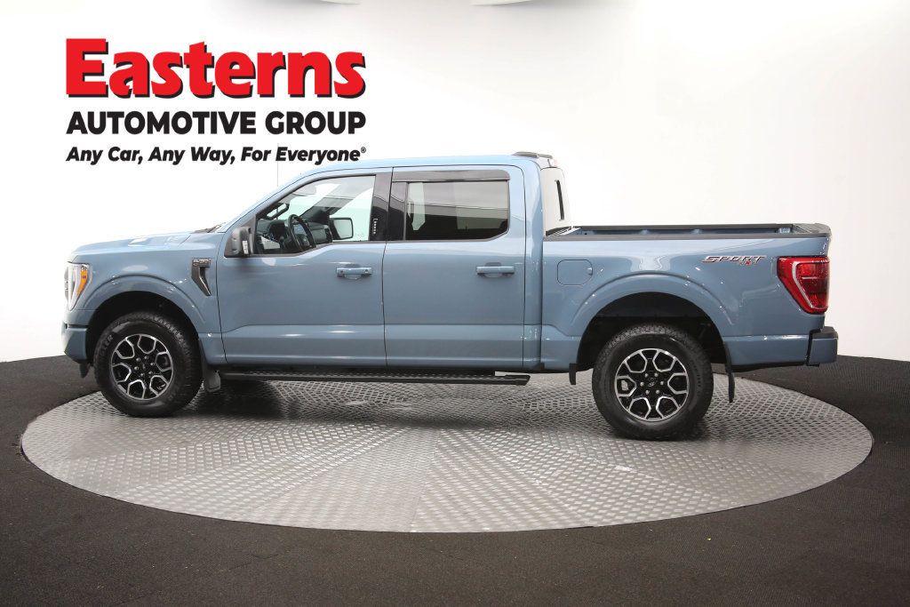Used 2023 Ford F150 XLT w/ Equipment Group 302A High AWD/4WD image 64
