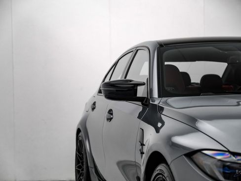 Used 2023 BMW M3 w/ Executive Package image 24