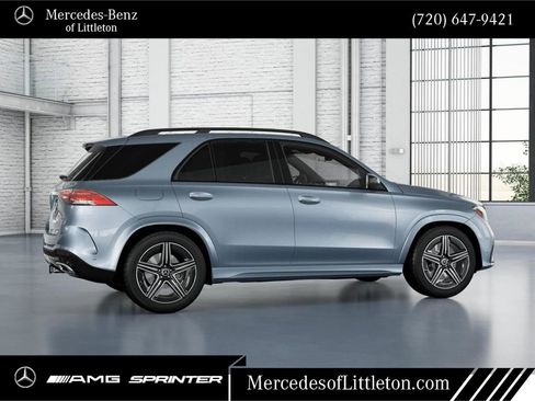 New 2026 Mercedes-Benz GLE 450 4MATIC image 18