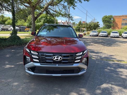 New 2025 Hyundai Tucson SEL image 2