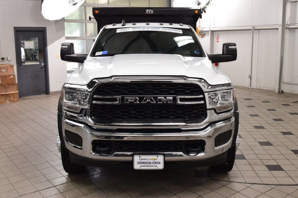 Used 2024 RAM 5500 Tradesman AWD/4WD image 2