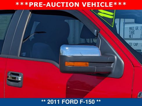 Used 2011 Ford F150 XLT w/ XLT Convenience Pkg image 10