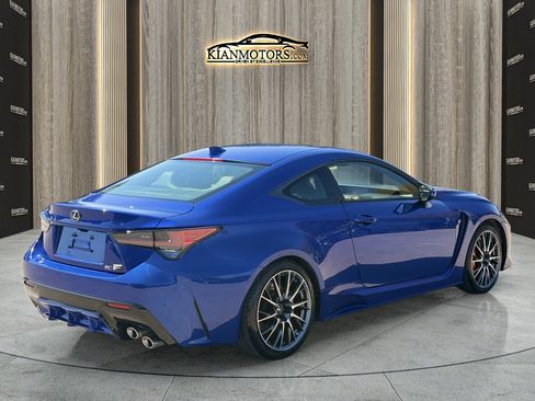 Used 2021 Lexus RC F w/ Premium Package image 11