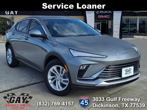 New 2026 Buick Envista Preferred image 1