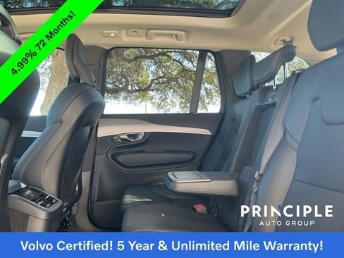 Certified 2025 Volvo XC90 B5 Core image 32